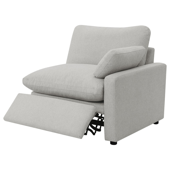 Collins Reclining Sectionals Upholstered