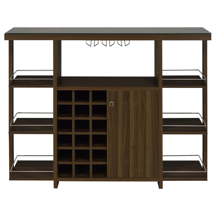 Evelio Bar & Wine Cabinet