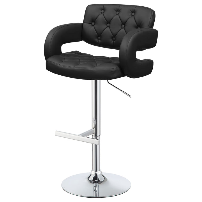 Brandi Adjustable Bar Stool