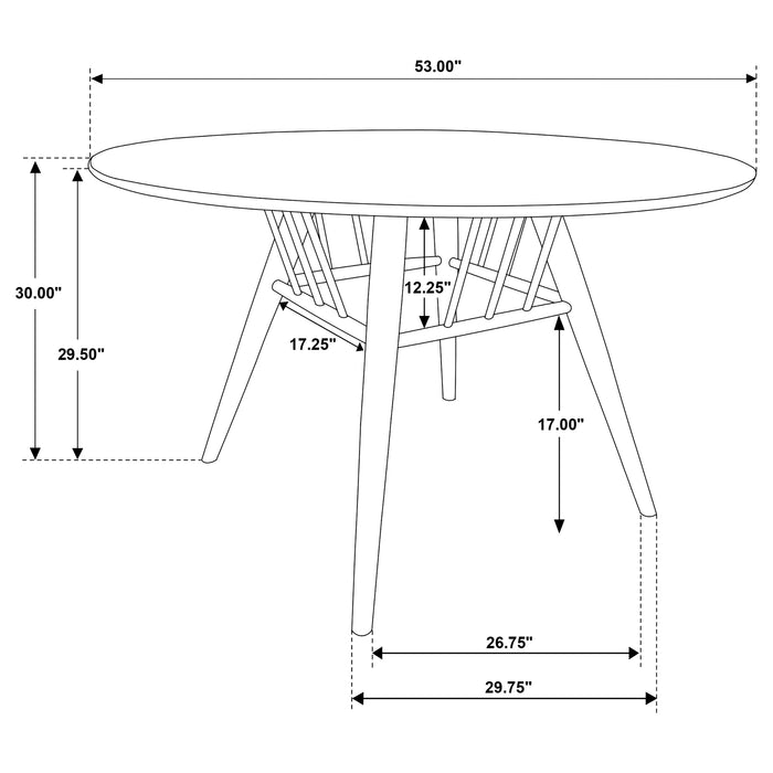 Everton Dining Table