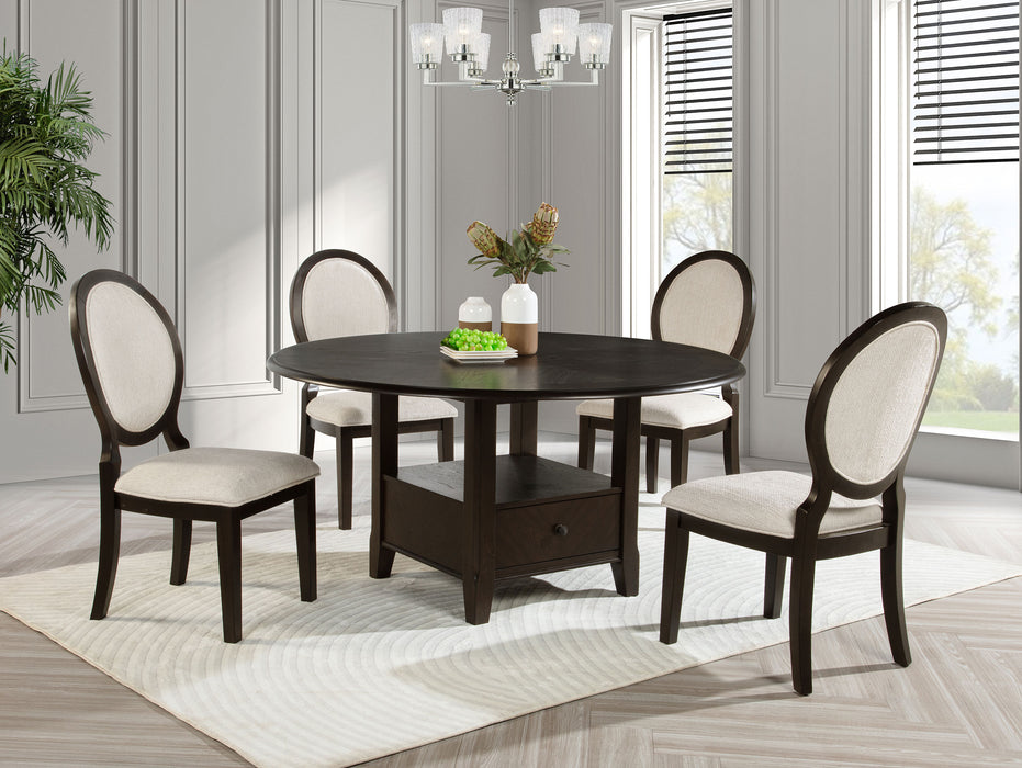 Twyla 5 Pc Dining Set image