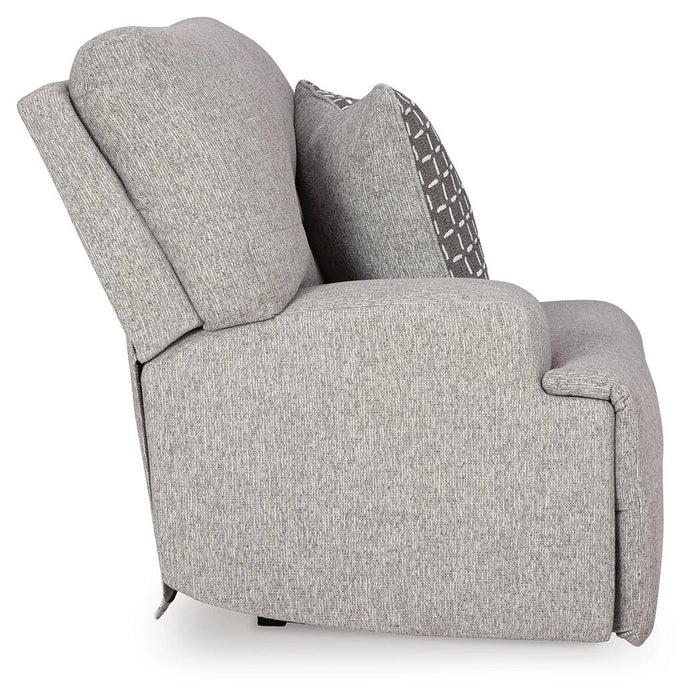 Acklen Place Power Reclining Sectional Sofa