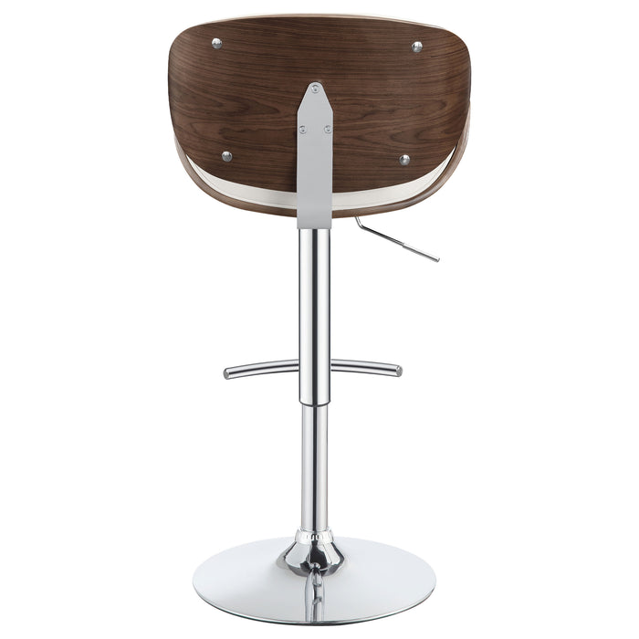 Harris Adjustable Bar Stool