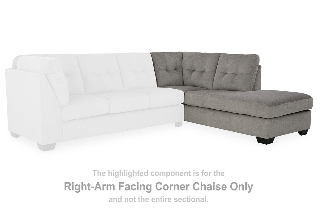 Lanelly Sectional with Chaise