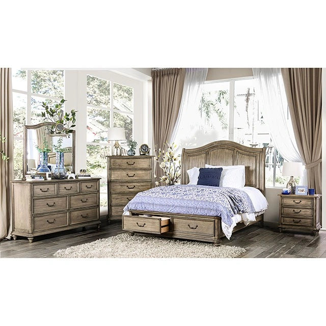 Belgrade Bed