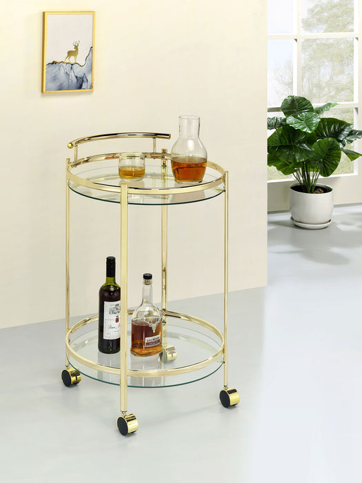 Chrissy Bar Cart