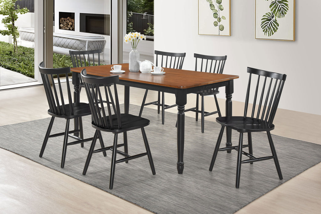 Hollyoak 7 Pc Dining Set image