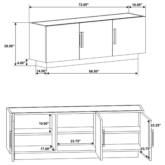 Dennis Sideboard