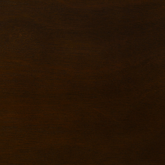 Louis Philippe Sleigh Panel Bed