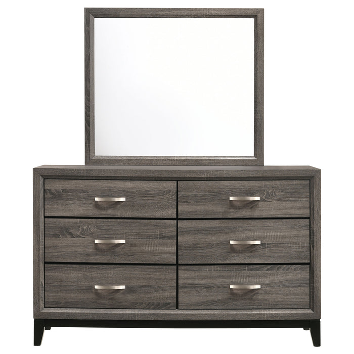 Watson Dresser With Mirror