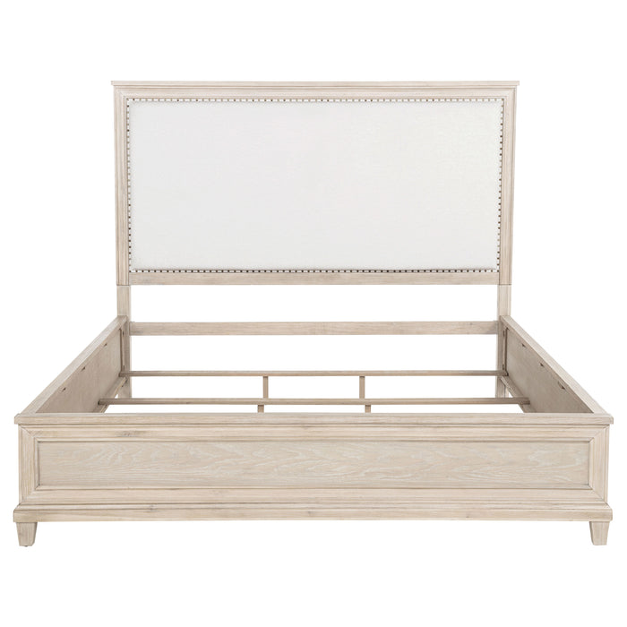 Pembroke Panel Bed