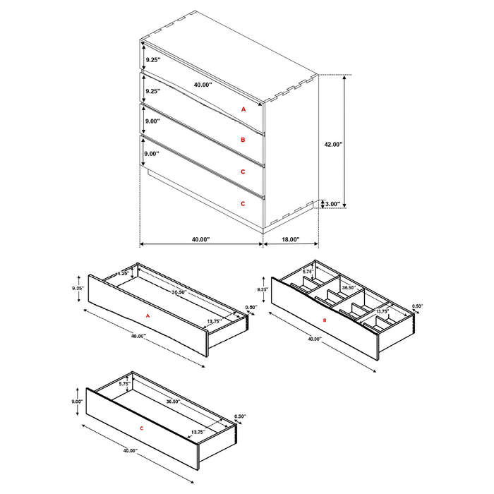 Winslow Chest