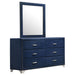 Melody Dresser With Mirror image