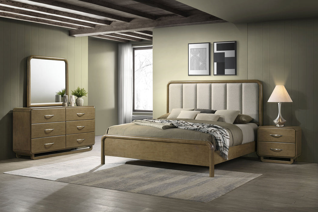 Amsbury 4 Pc Bedroom Set image