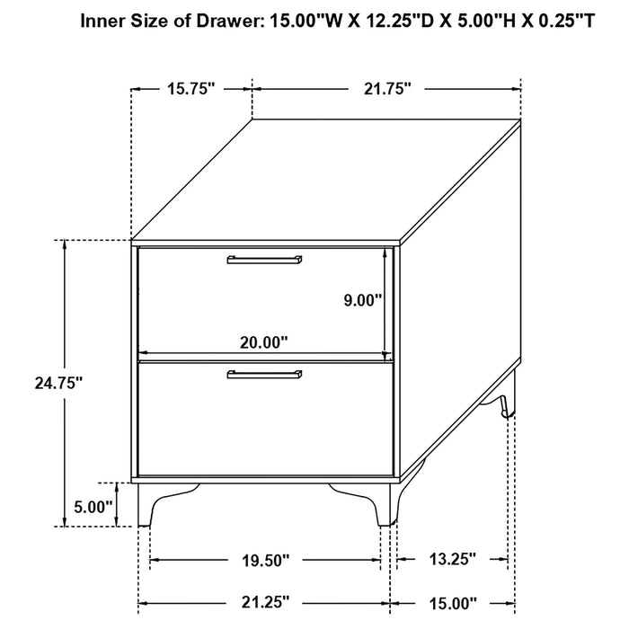 Kendall Nightstand