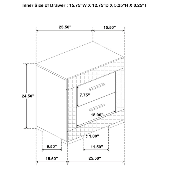 Ives Nightstand