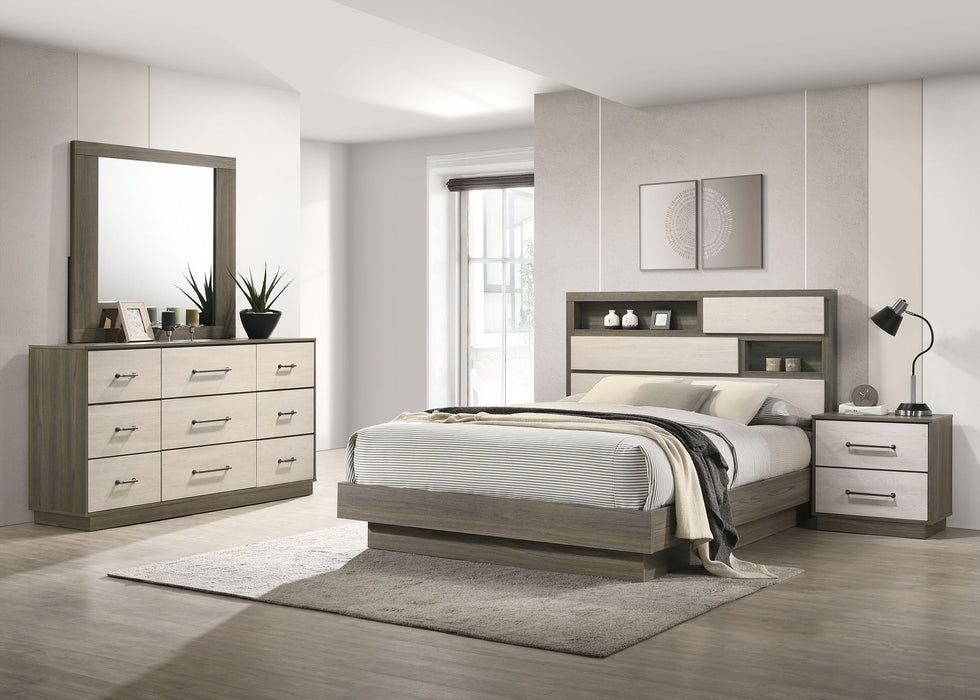 Fenwick 4 Pc Bedroom Set