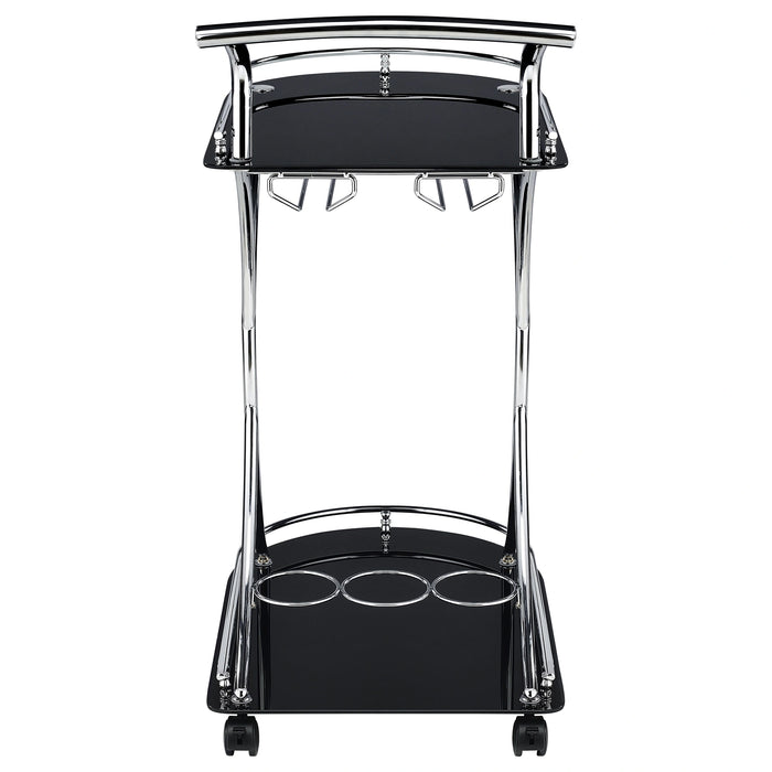 Elfman Bar Cart