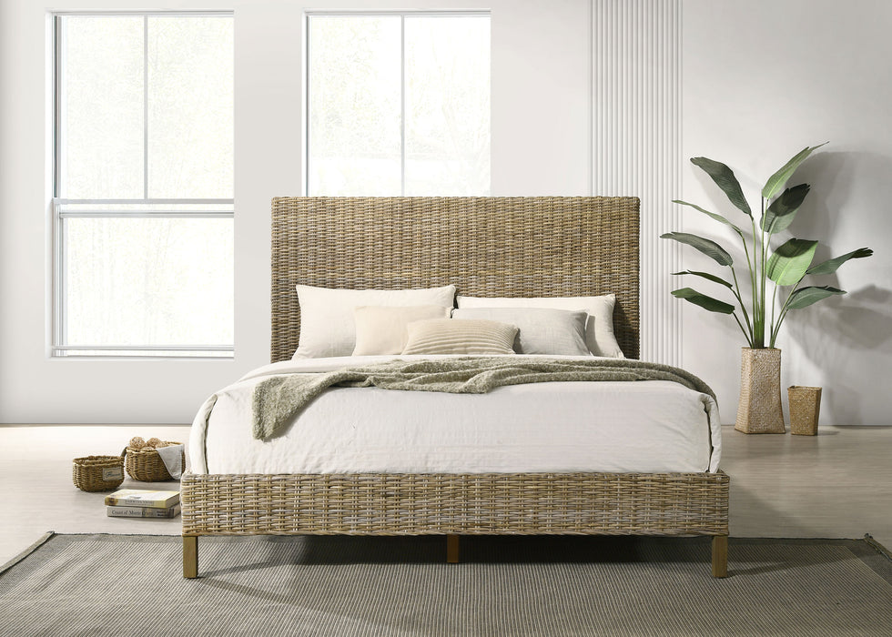 Zyla Eastern King Bed