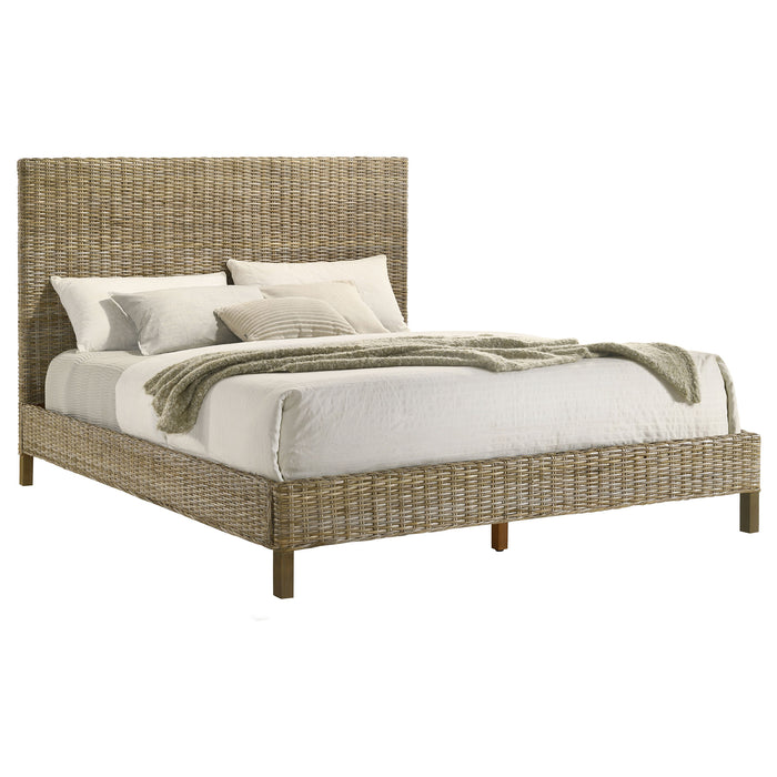 Zyla Queen Bed