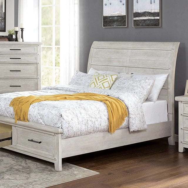 Shawnette E.King Bed