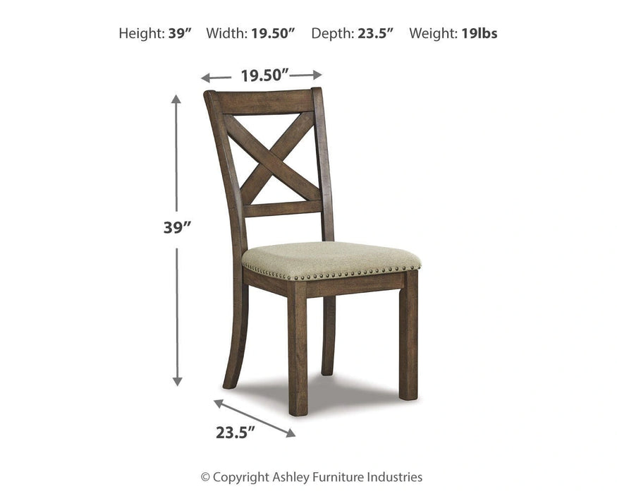 Moriville Dining Room Set
