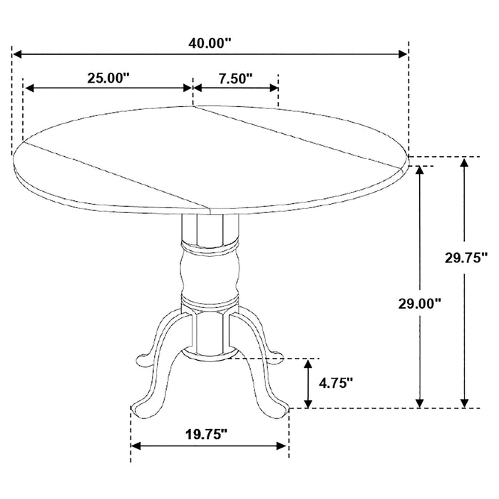 Allison Dining Table