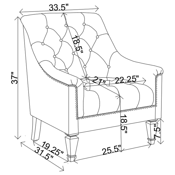 Avonlea Accent Chair