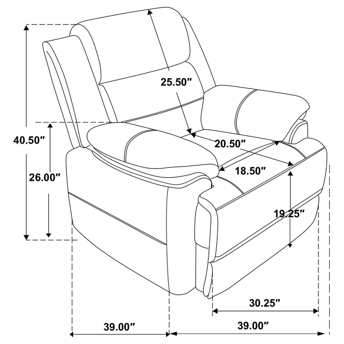 Ellington Stationary 3 Pc Set