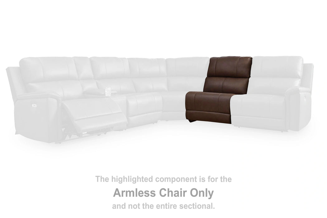 Bleckley Power Reclining Sectional