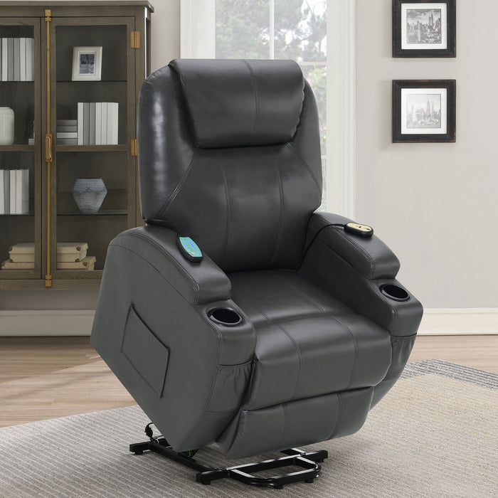 Sanger Power Recliner