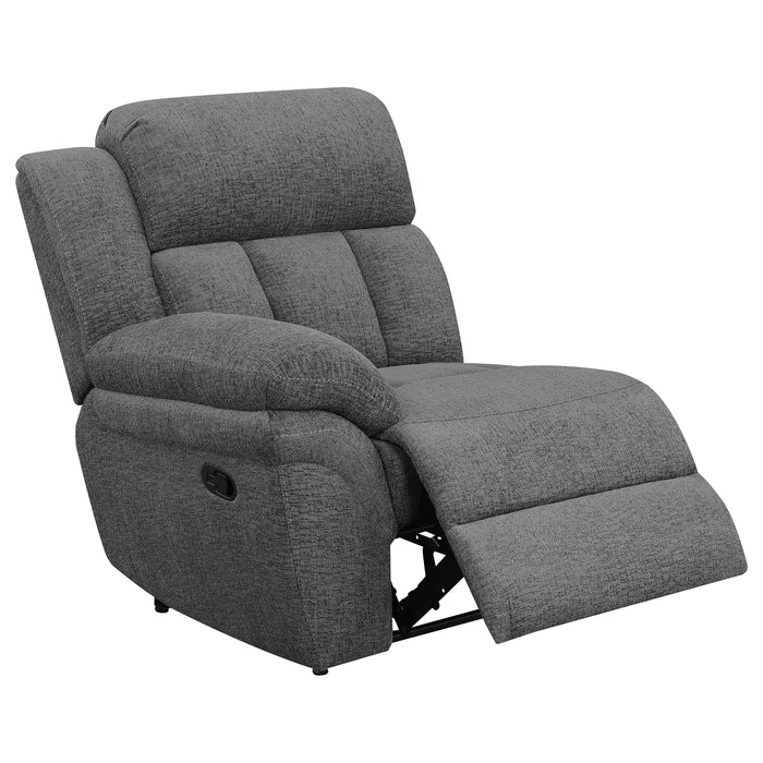 Bahrain Reclining Loveseat