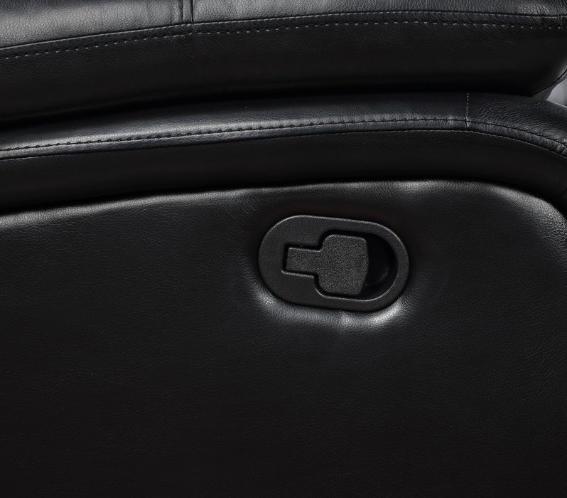 Camila Reclining Sofa Set