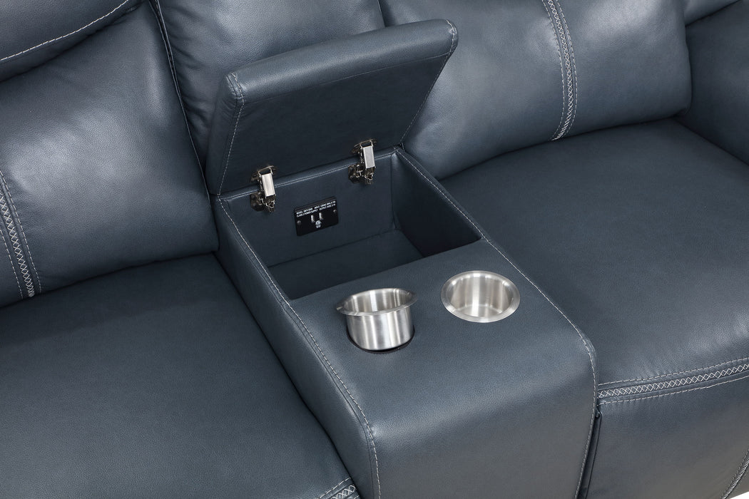 Sloane Reclining Sofa Set