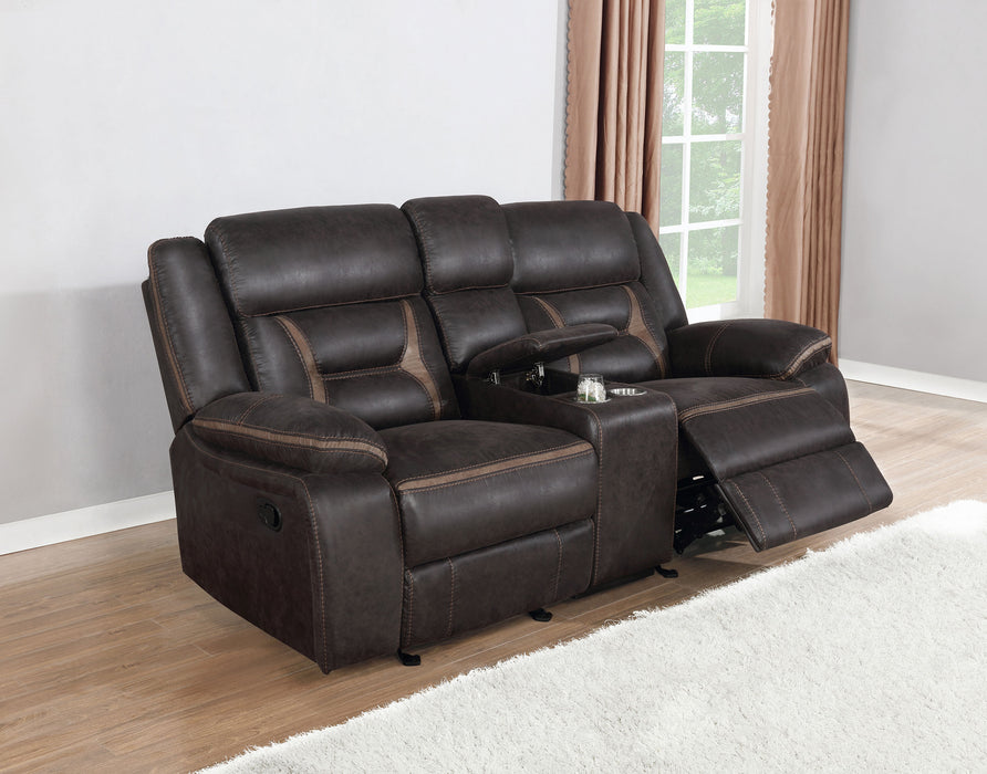 Greer Reclining Loveseat