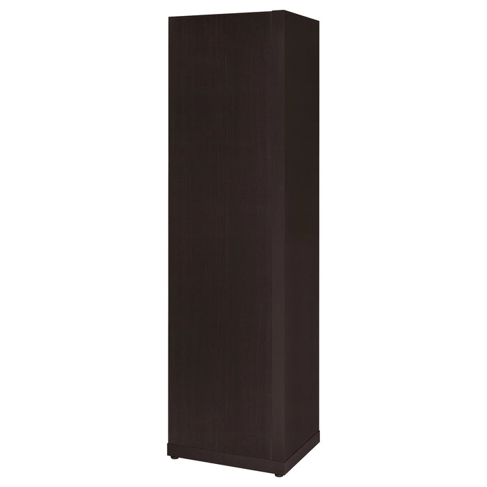 Alder Corner Bookcase