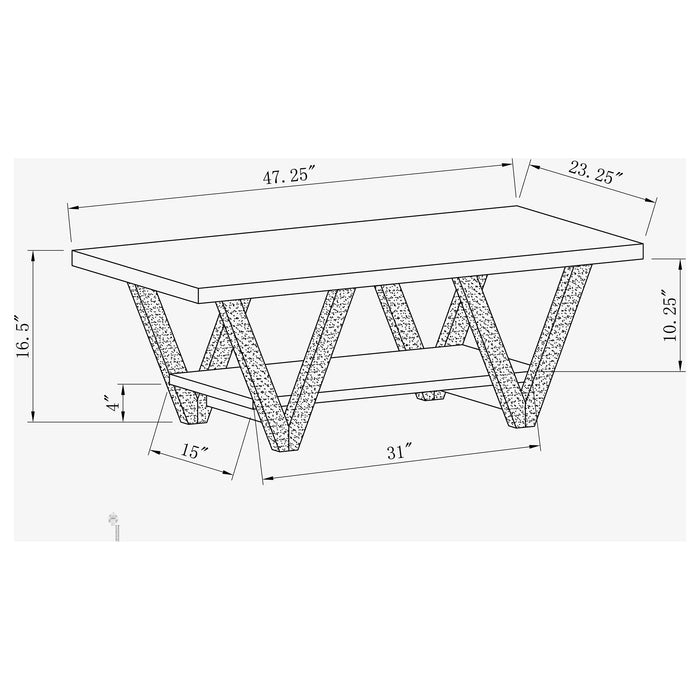 Stevens Coffee Table