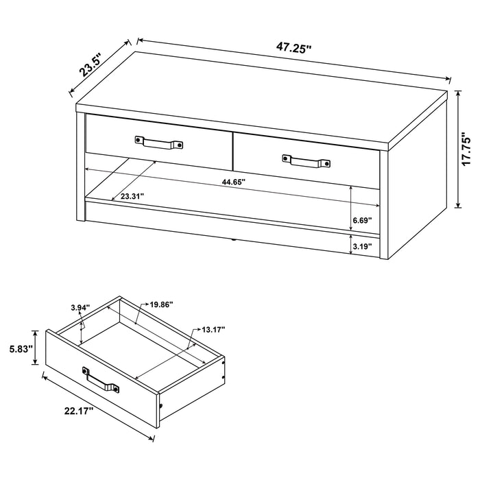 Felix Coffee Table