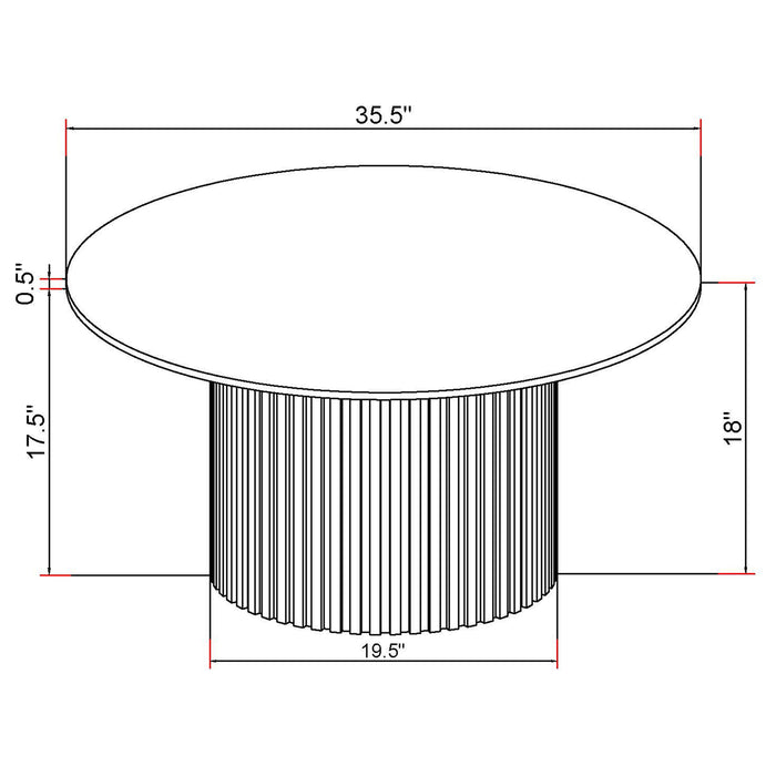 Rowena Coffee Table