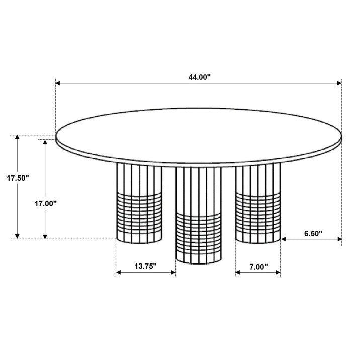 Astoria Coffee Table