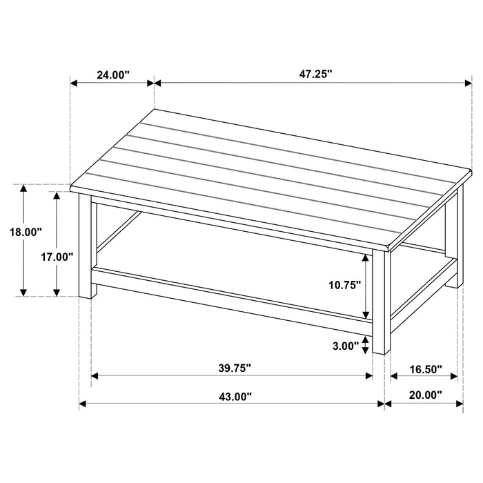 Payne Coffee Table