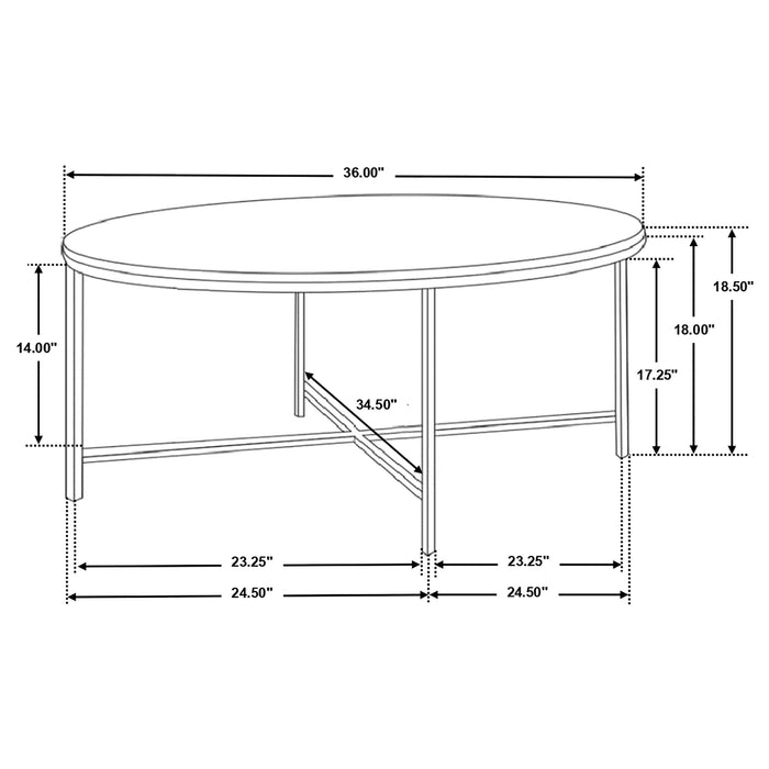 Ellison Coffee Table