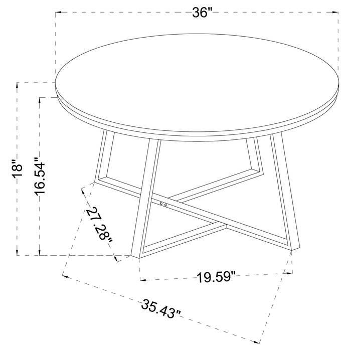 Hugo Coffee Table