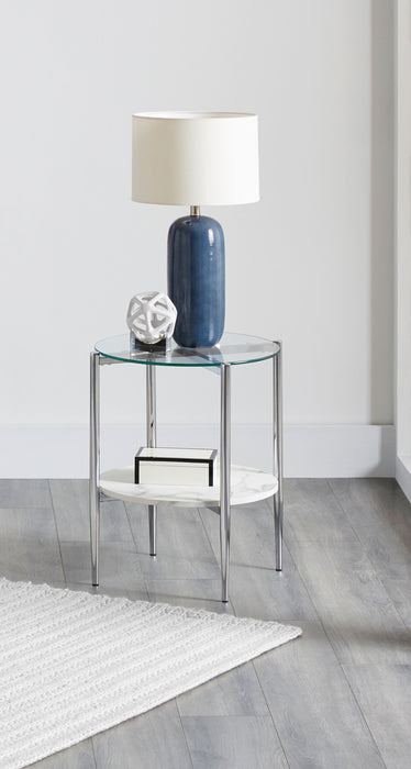 Cadee End & Side Table