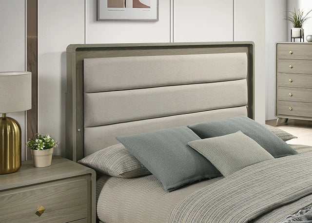 Rainier Queen Bedroom Set