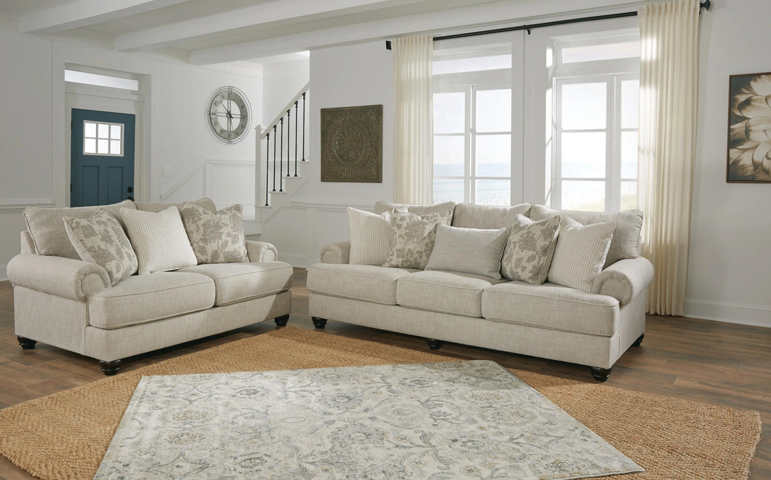 Asanti Living Room Set