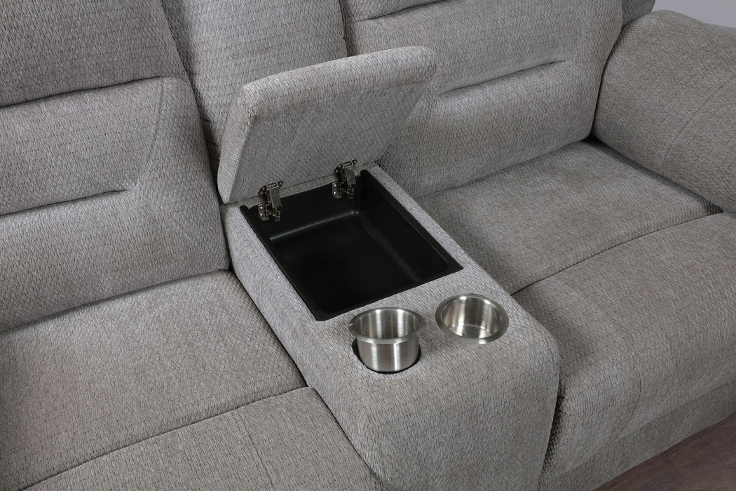 Gilson Reclining Sofa Set