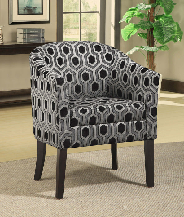 Jansen Accent Chair