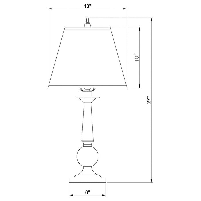 Ochanko Table Lamp