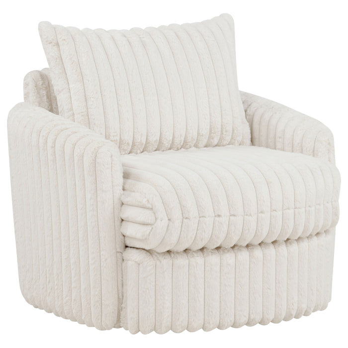Sarco Swivel Accent Chair